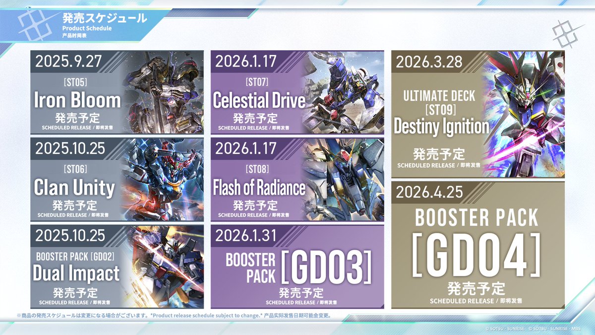 ガンダム00 デッキ 40枚 ガンダム00 デッキ 40枚