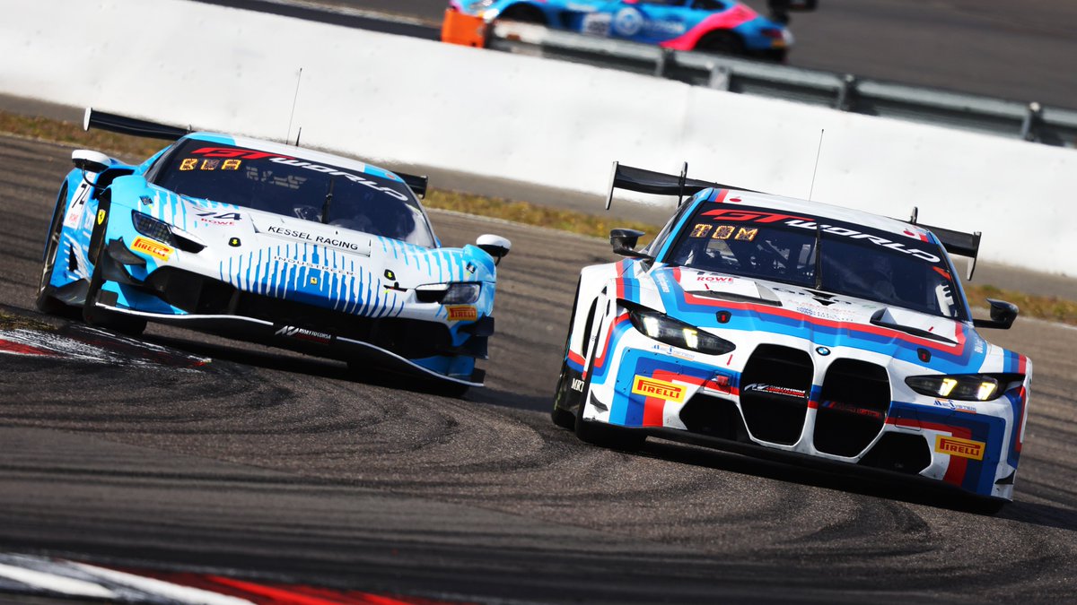 GT World Challenge Europe Powered by AWS (@gtworldcheu) on Twitter photo THE WEEKEND IS HERE 🇩🇪🤘
Finally, it's time to hit the track for the official sessions today:
🆓 09:15 - Free Practice
🅿️ 14:25 - Pre-Qualifying
🚶♂️ 18:30 - Public Pit Walk
📺 ALL SESSIONS live and free: youtube.com/@GTWorld
<a href="/nuerburgring/">Nürburgring</a> | #GTWorldEurope THE WEEKEND IS HERE 🇩🇪🤘
Finally, it's time to hit the track for the official sessions today:
🆓 09:15 - Free Practice
🅿️ 14:25 - Pre-Qualifying
🚶♂️ 18:30 - Public Pit Walk
📺 ALL SESSIONS live and free: youtube.com/@GTWorld
<a href="/nuerburgring/">Nürburgring</a> | #GTWorldEurope