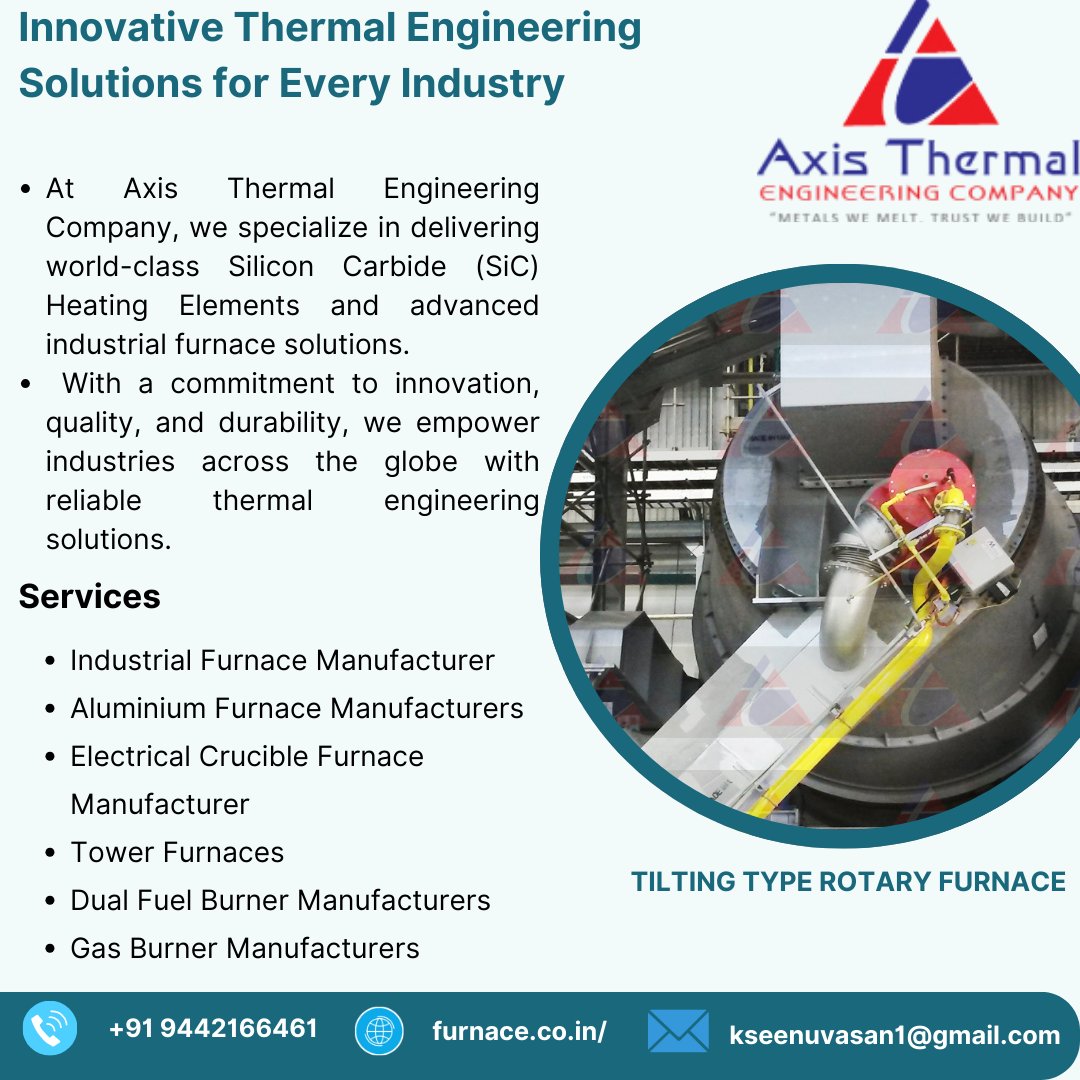 axisthermal's tweet photo. Dual Fuel Burner Manufacturers India
https://t.co/LDTPuhOUPj https://t.co/z4LhGqf38M
