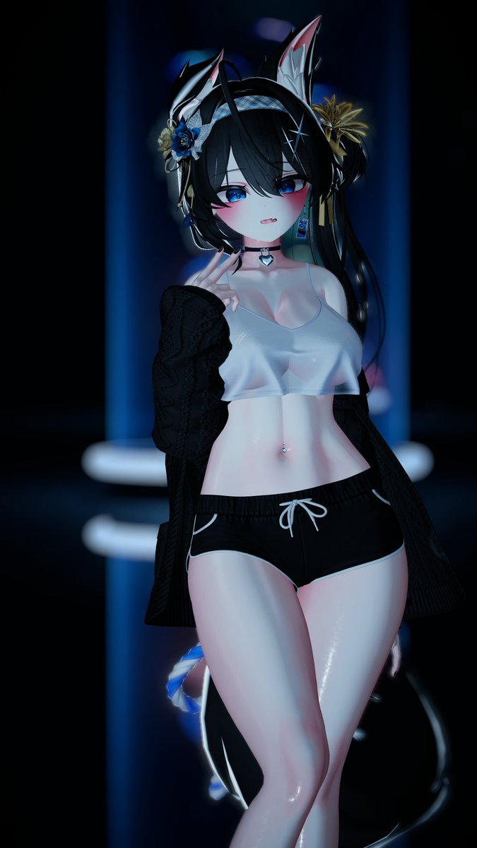 서세하 (@snow_nightvrc) on Twitter photo 