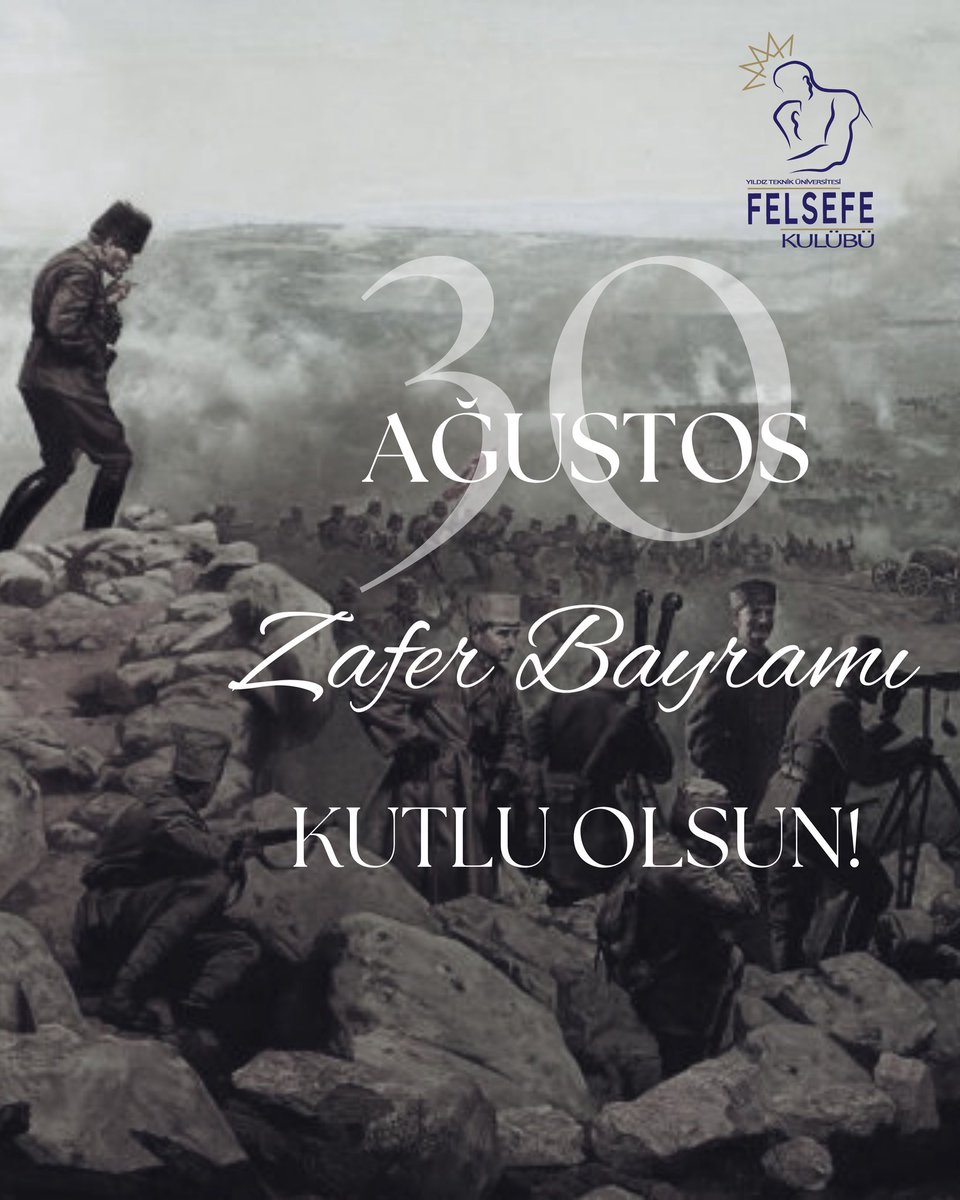 30 Ağustos Zafer Bayramı Kutlu olsun!

Cumhuriyet’in temellerinin atıldığı; memleketimizin emperyalizme ve sömürgeciliğe karşı zaferini simgeleyen bu büyük bayramı kutluyor, Mustafa Kemal Atatürk ve yol arkadaşlarını saygıyla anıyoruz.