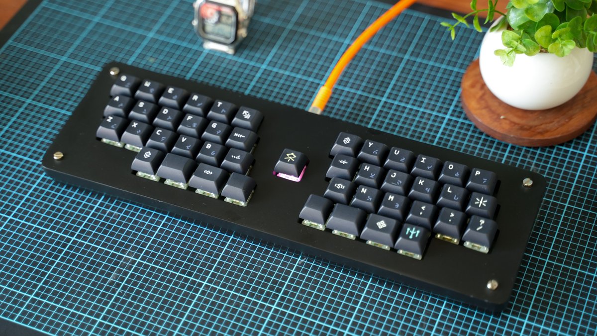 ひーさん専用【オーダーメイド】キーボードジョイスティック GMK