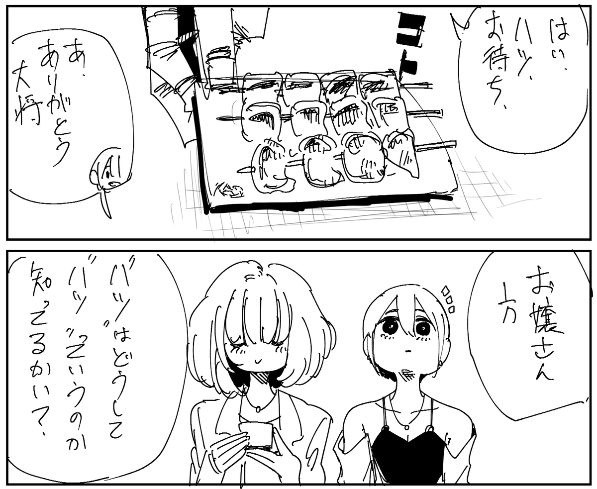 ハツ 