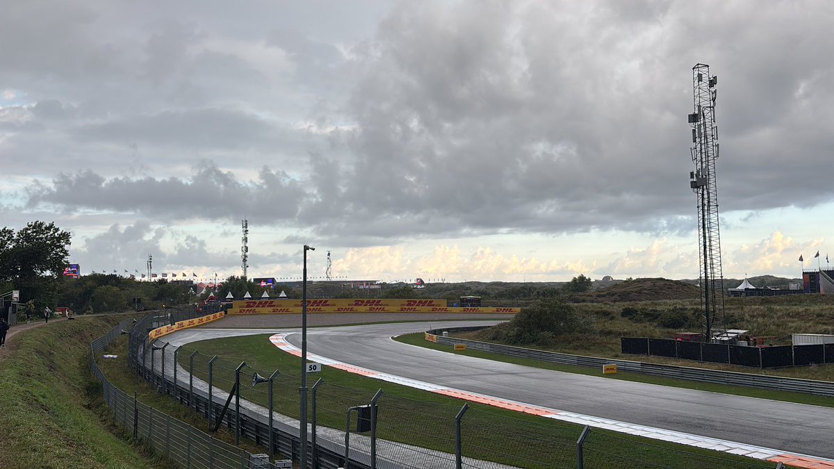 rainy zandvoort🤓