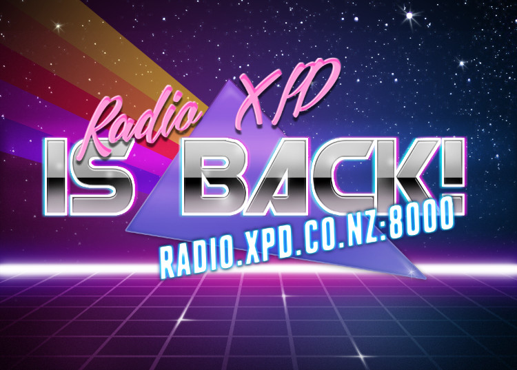 Radio XPD is back online !!!

All your fav Amiga remixes and more!!! d4xxm, DrAwesome, LizardKing, Chris Huelsbeck!!!

radio.xpd.co.nz:8000

#stream #retro #amiga #modules #music