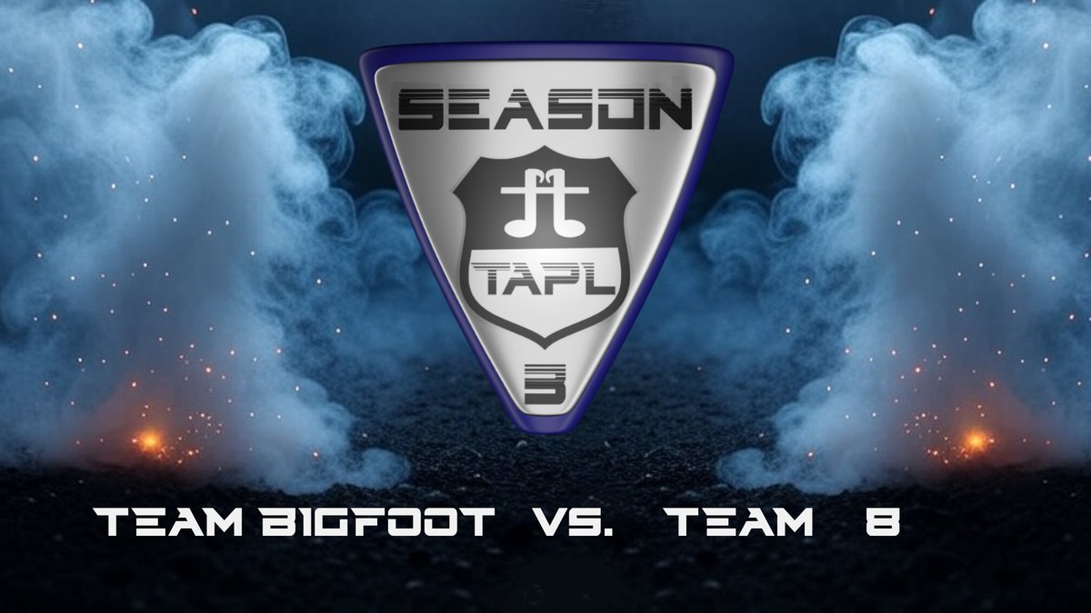 TezTones 🎵🎶 (@teztones) on Twitter photo TAPL Season 3's Pre-Season Opening Match!
Starting in 11 hours live on X and Youtube: youtu.be/9zOrHK4FfFw
Team Bigfoot
<a href="/the1hashbrown/">the1hashbrown.tez</a>
<a href="/VITheLaw/">Six The Law 🇿🇼🇳🇬🇷🇺</a>
<a href="/BillKnightsart/">Bill Knight</a>
<a href="/NikoAlerce/">Niko Alerce / SideQuest</a>
vs.
Team 8
<a href="/paraxenod/">paraxeno daimonio ᴺᶠᵀ ꜩ plektani-art, Christina S.</a>
<a href="/pauherlive/">pauher</a>
<a href="/kathonejo/">Kathonejo / Magic Bunnie Art</a> TAPL Season 3's Pre-Season Opening Match!
Starting in 11 hours live on X and Youtube: youtu.be/9zOrHK4FfFw
Team Bigfoot
<a href="/the1hashbrown/">the1hashbrown.tez</a>
<a href="/VITheLaw/">Six The Law 🇿🇼🇳🇬🇷🇺</a>
<a href="/BillKnightsart/">Bill Knight</a>
<a href="/NikoAlerce/">Niko Alerce / SideQuest</a>
vs.
Team 8
<a href="/paraxenod/">paraxeno daimonio ᴺᶠᵀ ꜩ plektani-art, Christina S.</a>
<a href="/pauherlive/">pauher</a>
<a href="/kathonejo/">Kathonejo / Magic Bunnie Art</a>