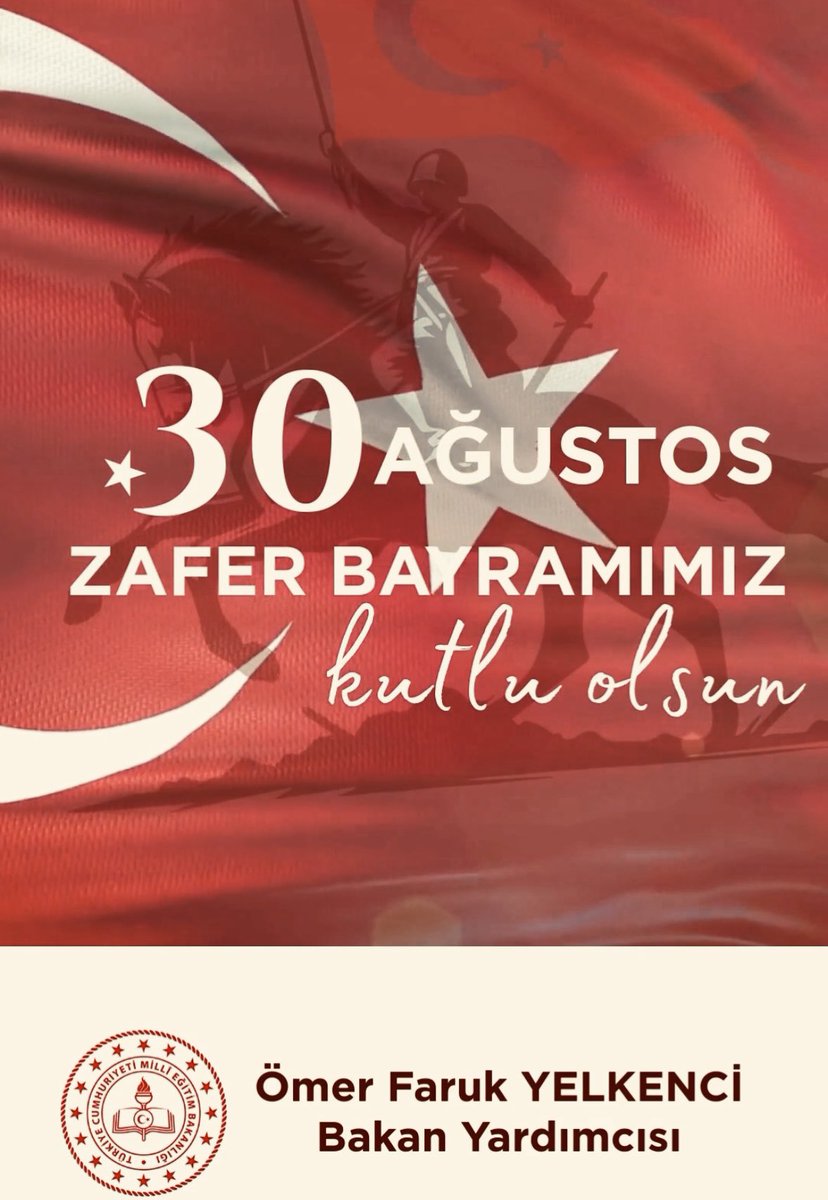 Ağustos ayı tarihimizde büyük zaferlerin yaşandığı aydır. 26 Ağustos (Malazgirt) ve 30 Ağustos Zaferleri bunlardan ikisidir. Birincisi bu toprakları bize yurt yapmış ikincisi ise kıyamete kadar bunun değişmeyeceğini perçinlemiş, mühürlemiştir.

26 Ağustos bir kaderin yeniden