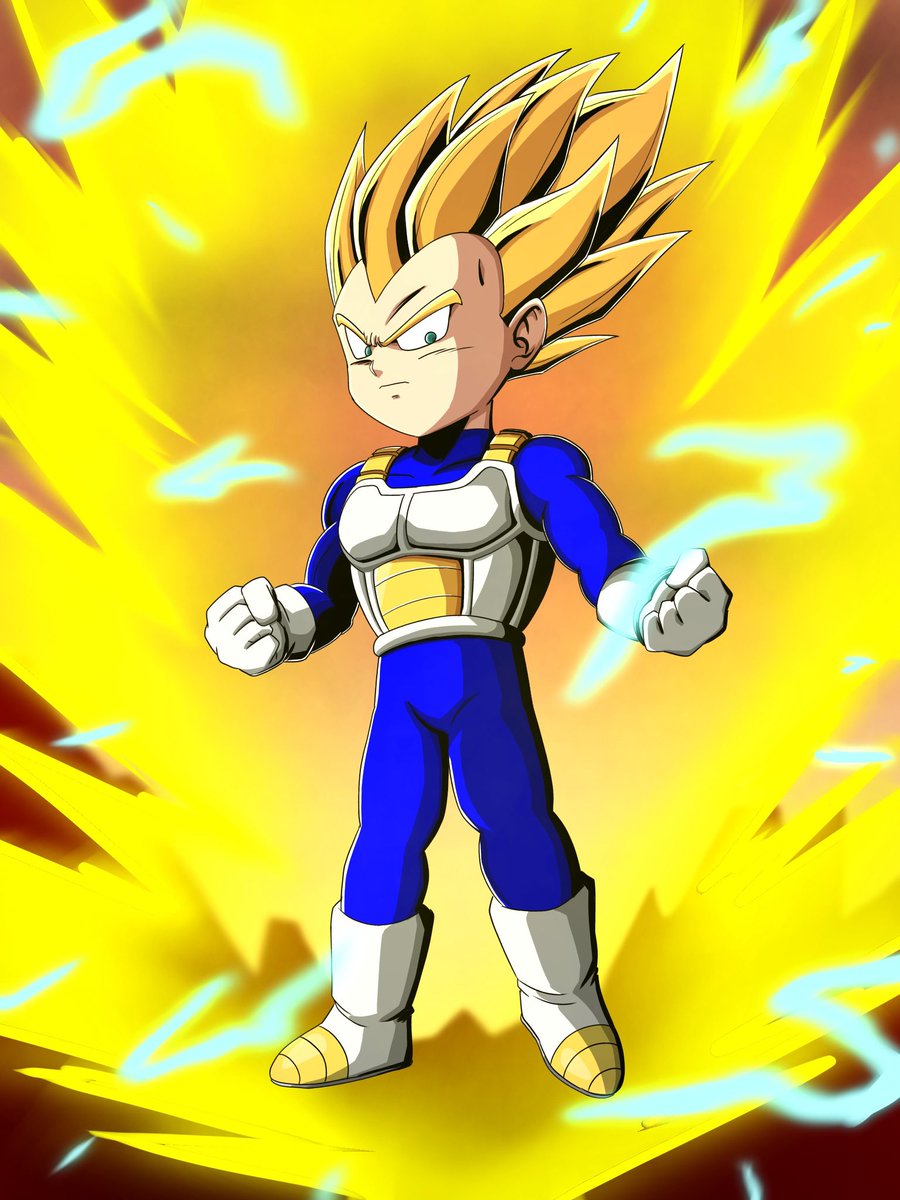 ドラゴンボール - ちゃんたページ ドラゴンボールヒーローズ 破壊王子ベジータ JB2-07 - メルカリ
