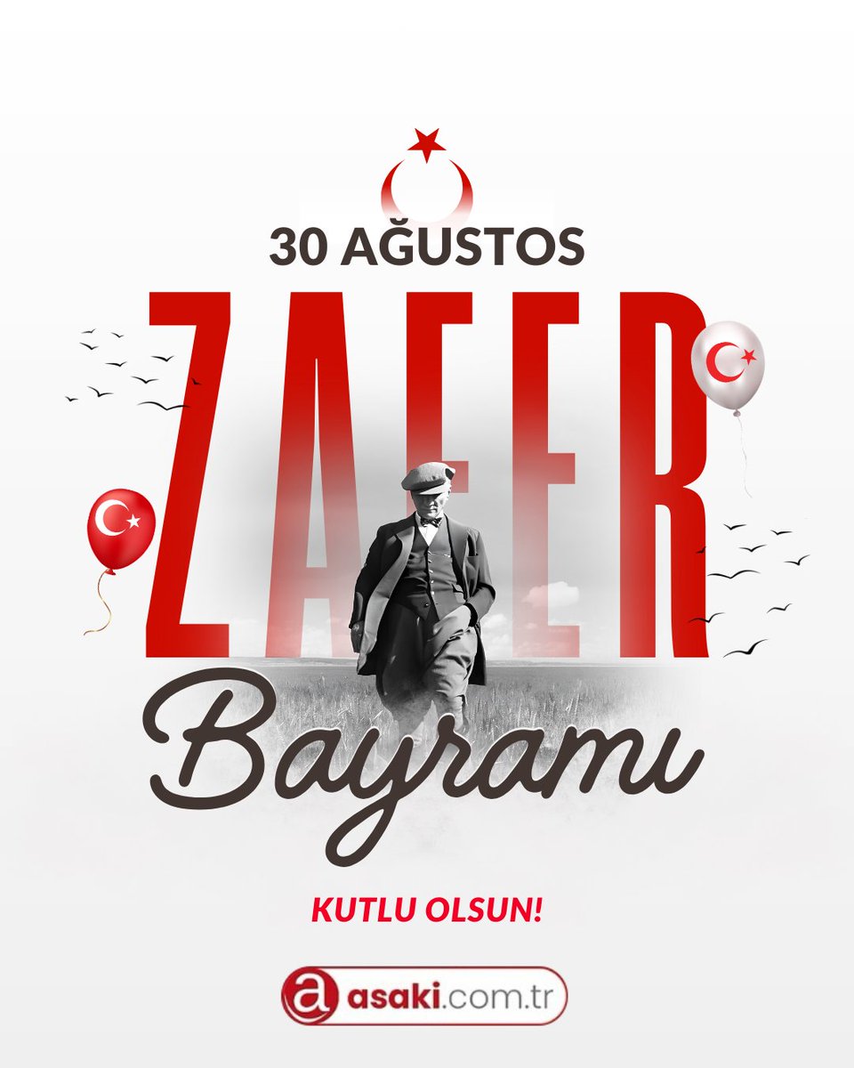 asakicomtr's tweet photo. 30 Ağustos Zafer Bayramı Kutlu Olsun.
🇹🇷🇹🇷🇹🇷🇹🇷🇹🇷🇹🇷🇹🇷🇹🇷🇹🇷🇹🇷🇹🇷🇹🇷🇹🇷🇹🇷

#asaki #asakicomtr #alsatkirala #30ağustoszaferbayramı #30ağustoszaferbayramımızkutluolsun https://t.co/3aHgdROFfm
