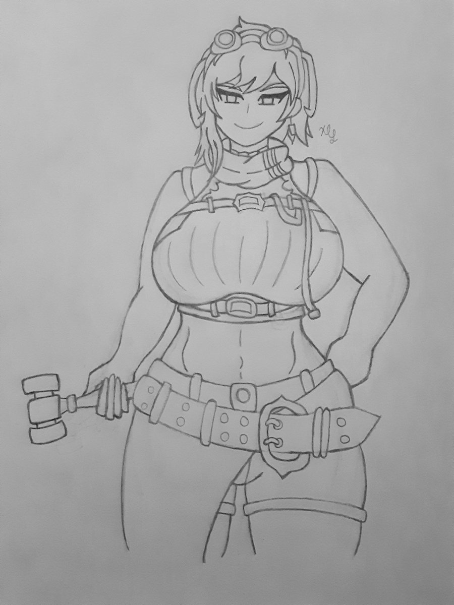 InnocentCoder49's tweet image. Happy birthday to Kaela!
It isn't much but I still wanted to try to make something.

#dahlahday #inKaela