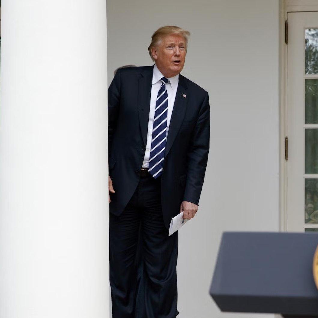 BREAKING:

President Donald Trump is dead,there is trend on social media.