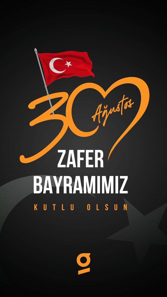 Büyük Zaferimizin yıl dönümünde, milletimize bağımsızlığını armağan eden Gazi Mustafa Kemal Atatürk ve silah arkadaşlarını rahmet, minnet ve saygıyla anıyoruz.
 #30Ağustos Zafer Bayramımız kutlu olsun! 🇹🇷