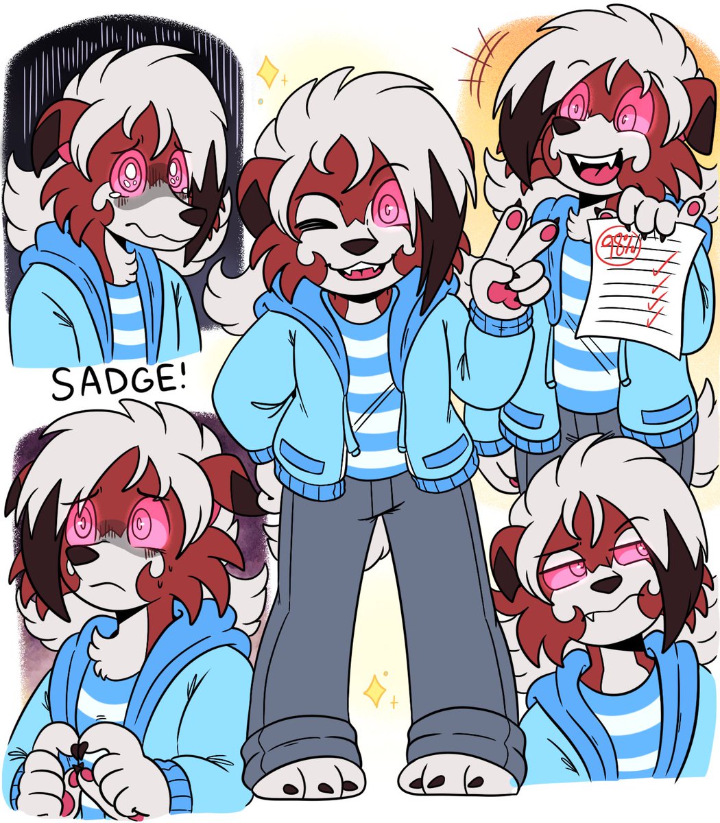 character development is medley getting a good grade