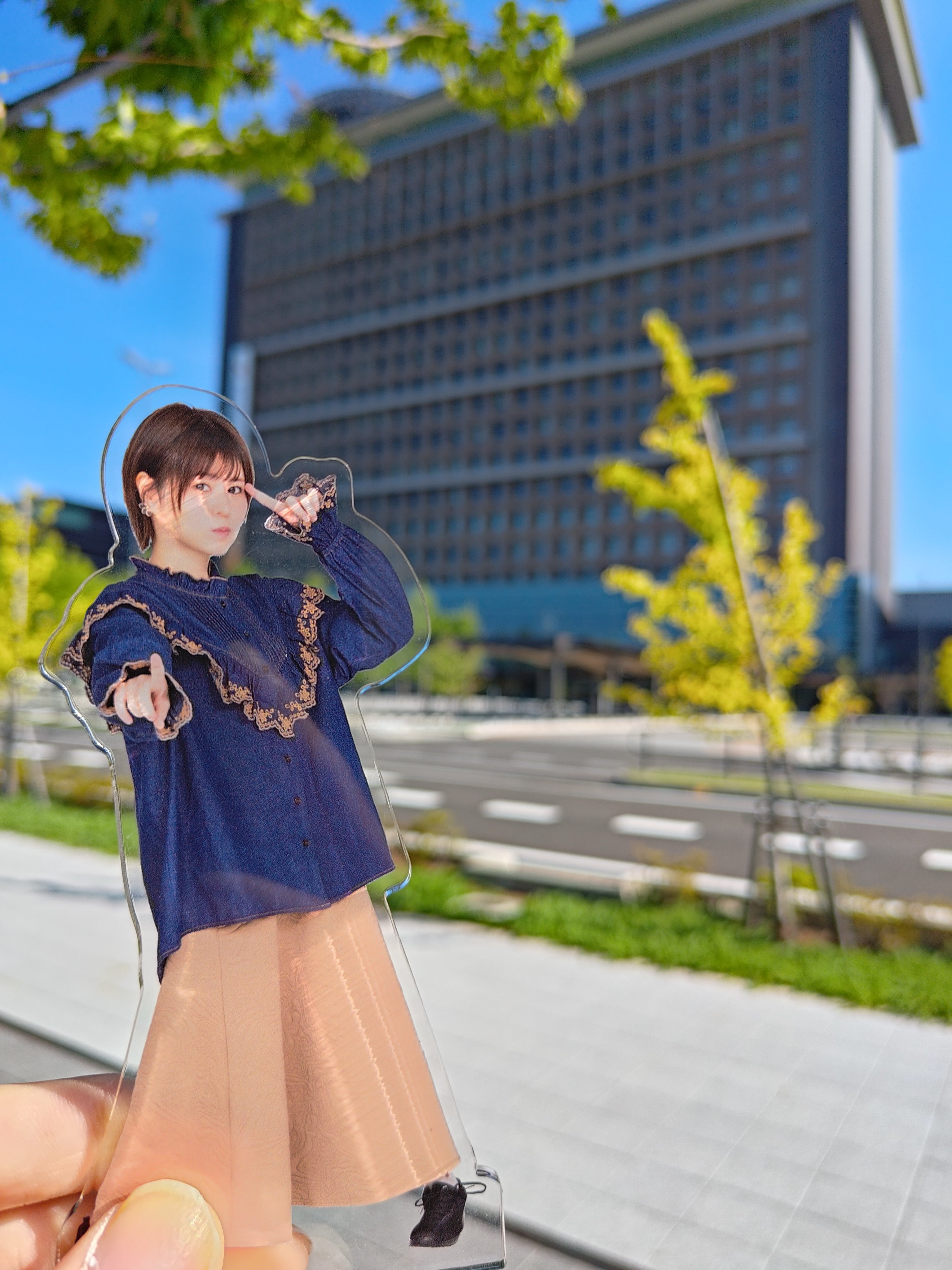 蓑（みの） ima NEWS 5月号】*ima精鋭4名のPROSTAFFCOLOR ！ | ima 公式