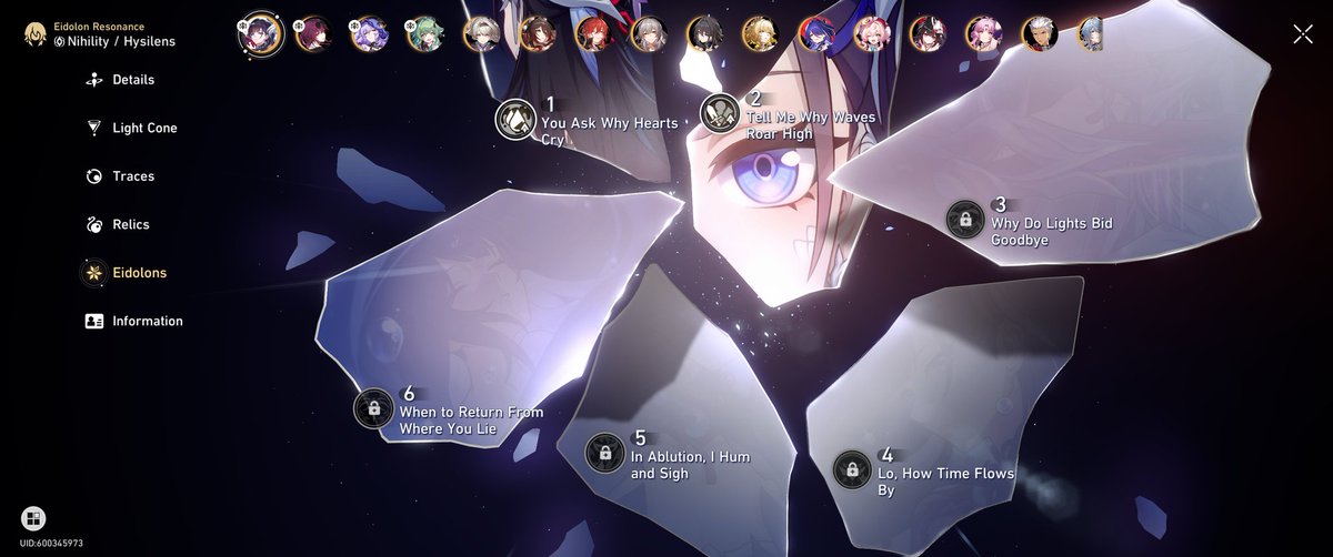 miuraviv's tweet photo. Well, after a rough few weeks, at least gacha still has me. (At least on this account)

E2S1 Hysilens, DoT gonna be back for at least a little longer. https://t.co/DawCi7mEbi
