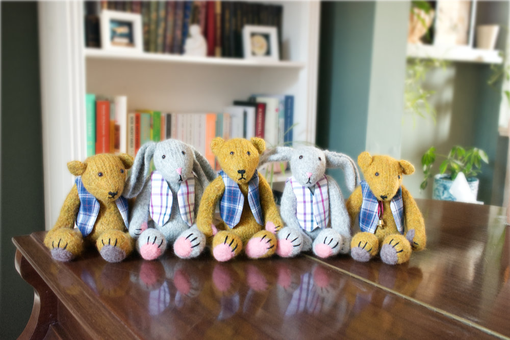Bearsandthebee's tweet image. Morning,
#earlybiz
#memorybears
#giftguide
#vintageinspired