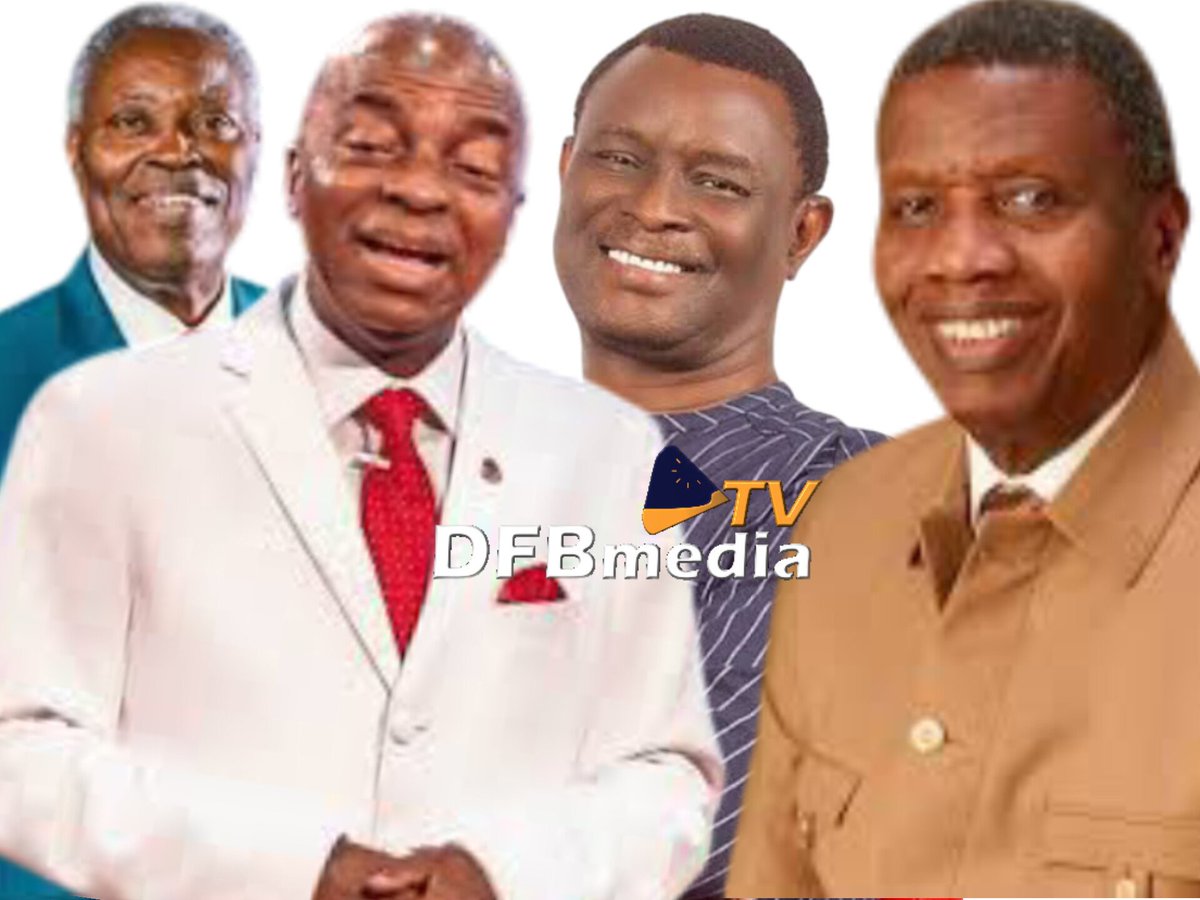 DFBmediaTV's tweet image. MIKE BAMILOYE POURS OUT HEARTFELT PRAYERS FOR FATHERS IN THE FAITH

Read more here: facebook.com/share/p/1NWPGD…

#DFBmediaTV #MikeBamiloye #MountZion #FaithFathers #SpiritualCovering #DramaMinistry #ChristianNews #FinishStrong #HeavenlyRewards