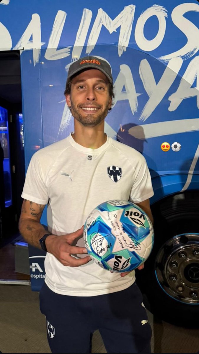 El balón siempre al 🔟🔥