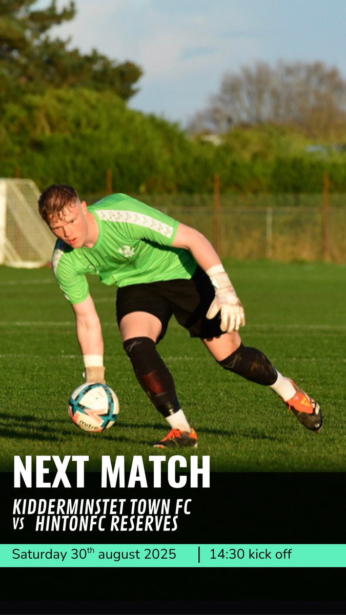 Ladies and gentleman it’s MATCHDAY <a href="/HerefordshireFL/">Herefordshire Football League</a> <a href="/The_social_Xi/">The Social XI</a> #football #coyt