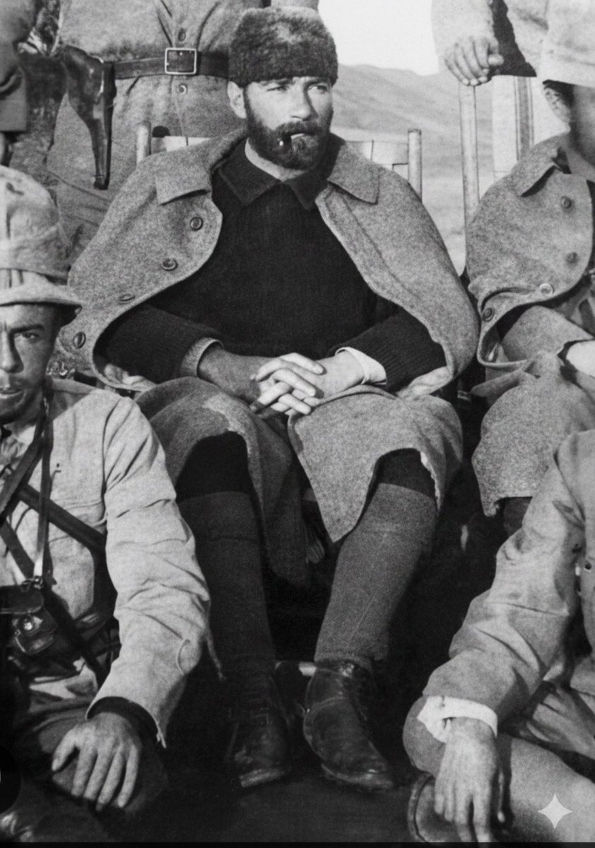 30 Ağustos Zafer bayramımız kutlu olsun. Türkiye Cumhuriyeti var olduğu sürece ülkeyi yokluktan  var eden Gazi Mustafa Kemal Atatürk'ü ve kahraman aziz Türk askerlerini rahmetle anıyoruz. #atatürk #30ağustos