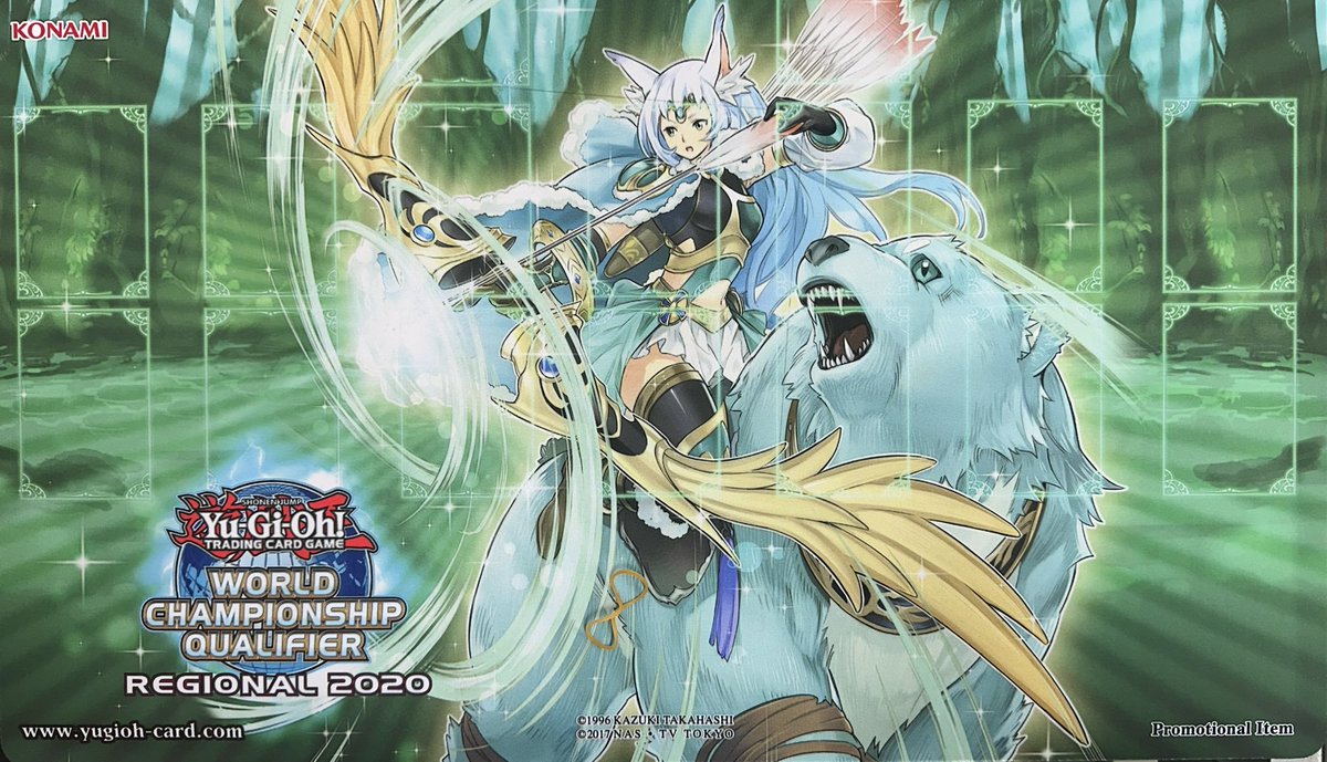遊戯王粛声なる竜神サフィラ WCQ 2024プレイマット d916 遊戯王粛声なる竜神サフィラ WCQ 2024プレイマット d916 - メルカリ