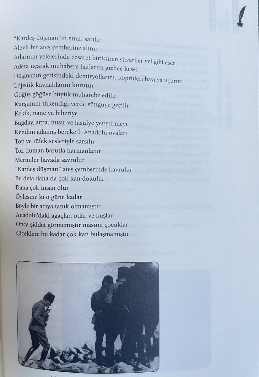 Emperyalizme karşı verilen savaşın sonunda kazanılan zafer  kutlu olsun.