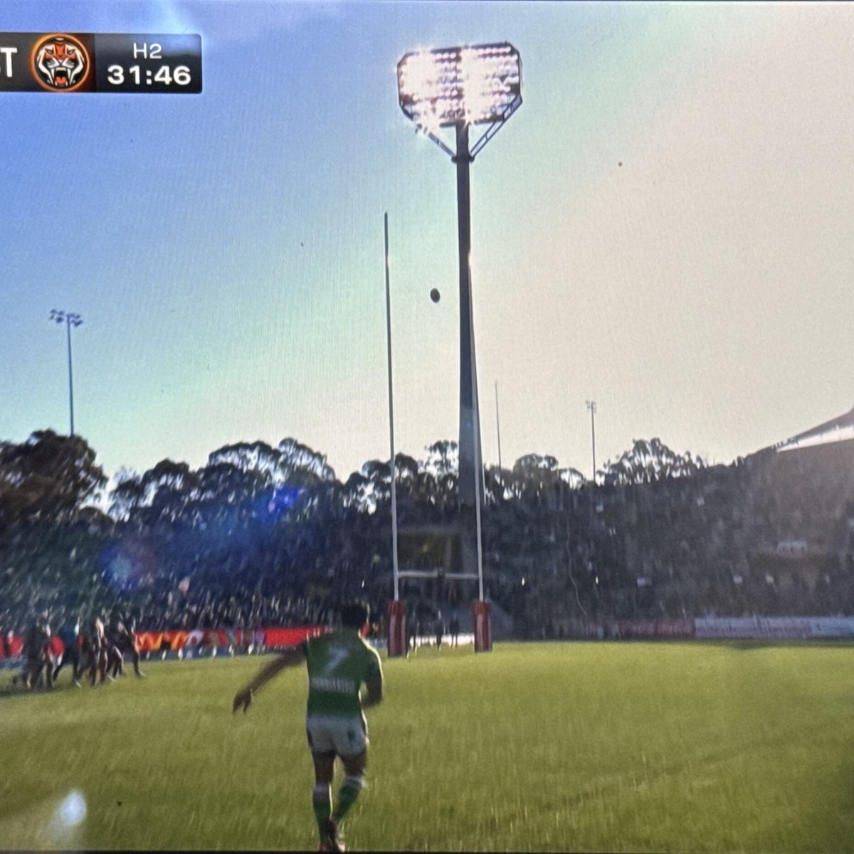 Do you see the light?