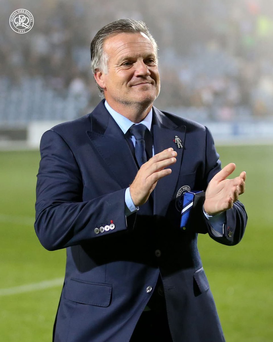 LoftFlags's tweet image. Please join us on 11 minutes in showing  appreciation for the Ambassador Andy Sinton in anyway you see fit…🔵⚪️🔵⚪️🔵