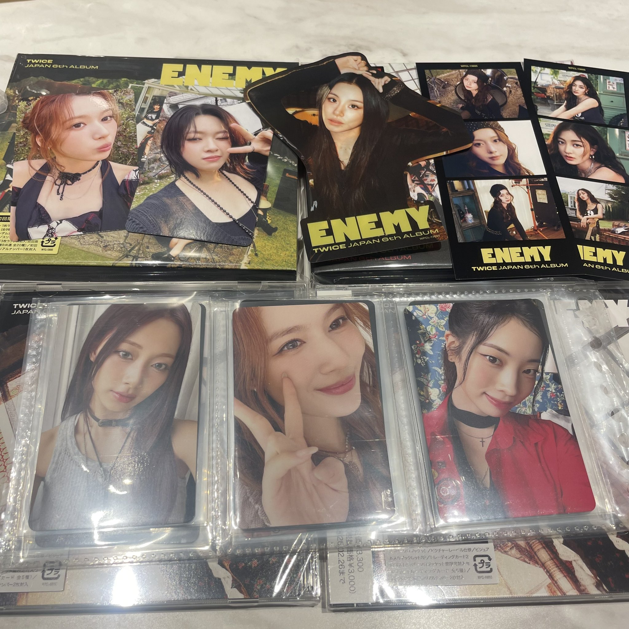 TWICE トレカ　引退品 きの🫧 on X: 