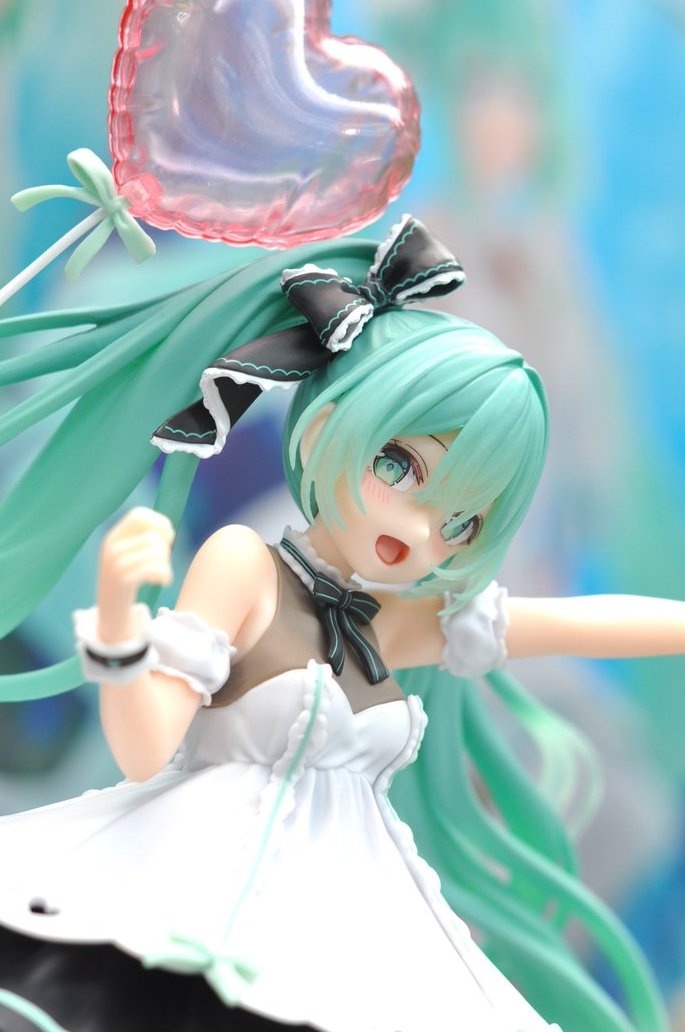 初音ミク クリオネ Birthday2025 フィギュア