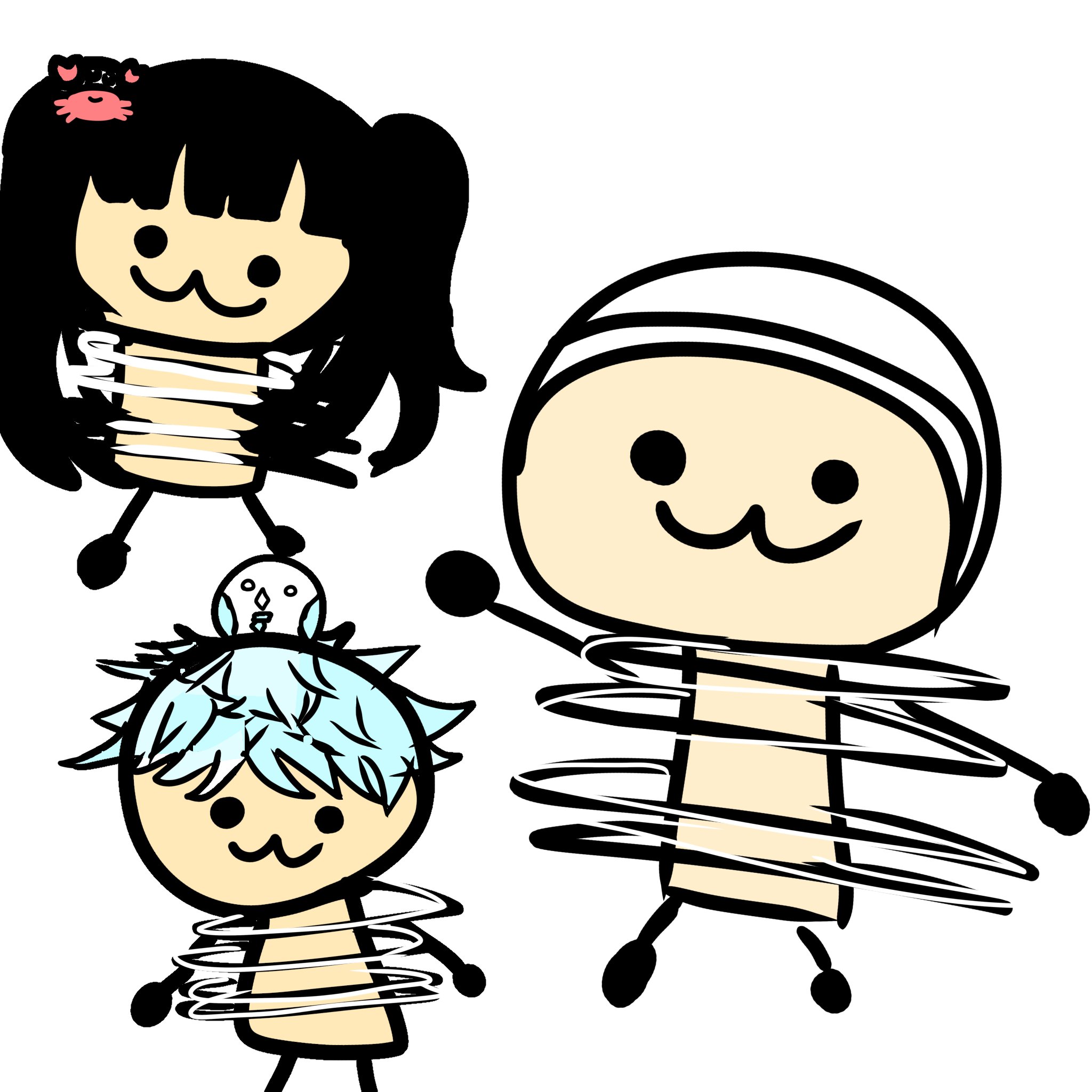 かにぱんページ かにぱん🦀🍞 (@kanipan_desu) / X