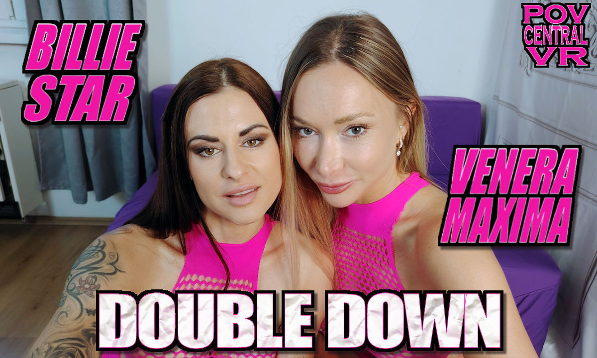 Enzo Barracuda (@enzo_barracuda) on Twitter photo Billie Star and Venera Maxima team up to deliver an epic POVCentralVR double blowjob. They take turns sucking you off, to a cum-sharing finale with your cum dripping on their lovely breasts. Now at SexLikeReal: sexlikereal.com/scenes/billie-… <a href="/star_billie/">Billie Star official</a> <a href="/VeneraMaxima69/">VeneraMaxima69</a> <a href="/sexlikereal/">SexLikeReal 🧡</a> Billie Star and Venera Maxima team up to deliver an epic POVCentralVR double blowjob. They take turns sucking you off, to a cum-sharing finale with your cum dripping on their lovely breasts. Now at SexLikeReal: sexlikereal.com/scenes/billie-… <a href="/star_billie/">Billie Star official</a> <a href="/VeneraMaxima69/">VeneraMaxima69</a> <a href="/sexlikereal/">SexLikeReal 🧡</a>