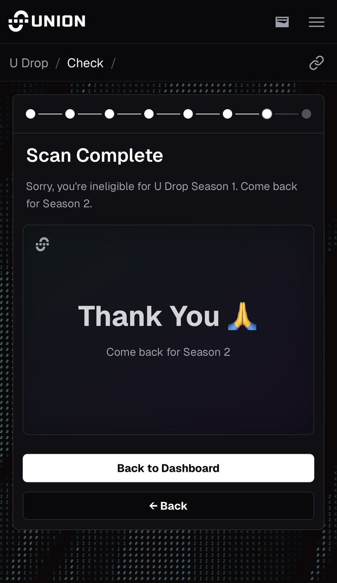 Øx.PŘOTËUŞ〽️⚡️🌊 (@badboyjay02) on Twitter photo I’m not a bot at Level 7.. i did thousands of transactions
<a href="/union_build/">Union</a> i worked and supported in every way i could…. I don’t deserve this.
I’m not a sybil… video call me if you want, I’m not a bot! <a href="/0xkaiserkarel/">0xkaiserkarel.union</a> <a href="/eastwood_nft/">eastwood.union</a> I’m not a bot at Level 7.. i did thousands of transactions
<a href="/union_build/">Union</a> i worked and supported in every way i could…. I don’t deserve this.
I’m not a sybil… video call me if you want, I’m not a bot! <a href="/0xkaiserkarel/">0xkaiserkarel.union</a> <a href="/eastwood_nft/">eastwood.union</a>