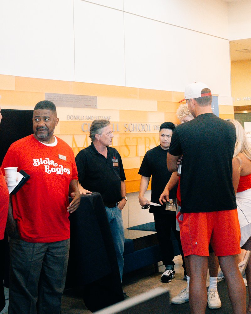 Biola Crowell School of Business tweet media