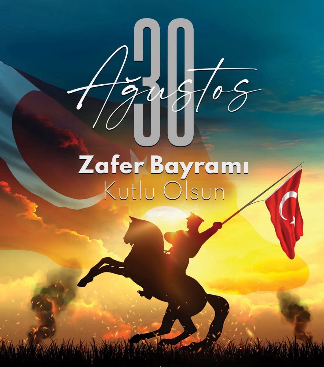 #30AgustosZaferBayrami