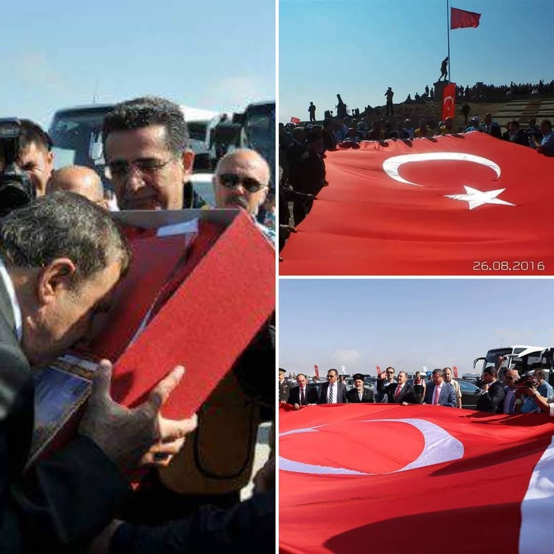 #30AgustosZaferBayramı 
Kutlu Olsun...