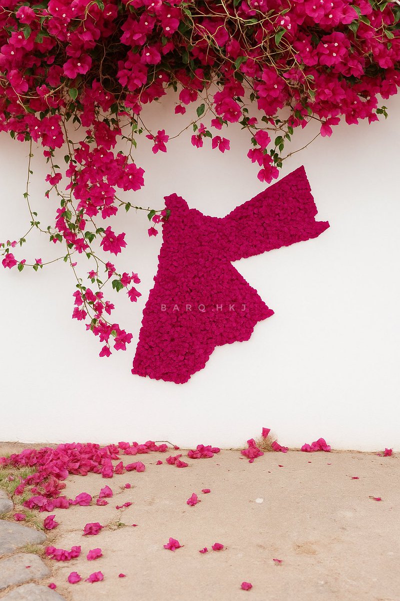 في حجم بعض الورد إلا إنه لك شوكة
ردت إلى الشرق الصـبا 🇯🇴