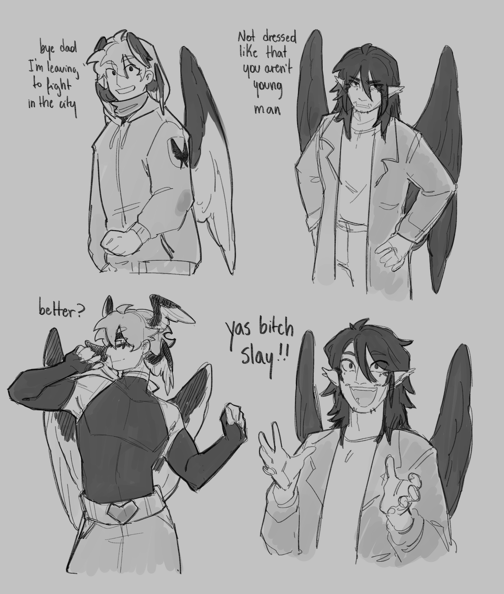 this is canon cuz i said so