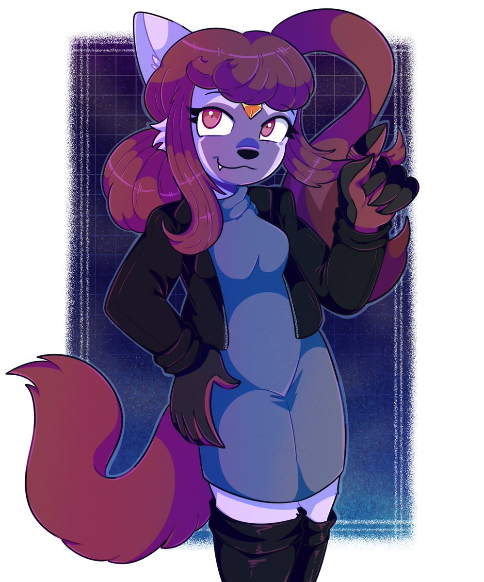 alt hairstyle fiona for Weasler wednesday :3