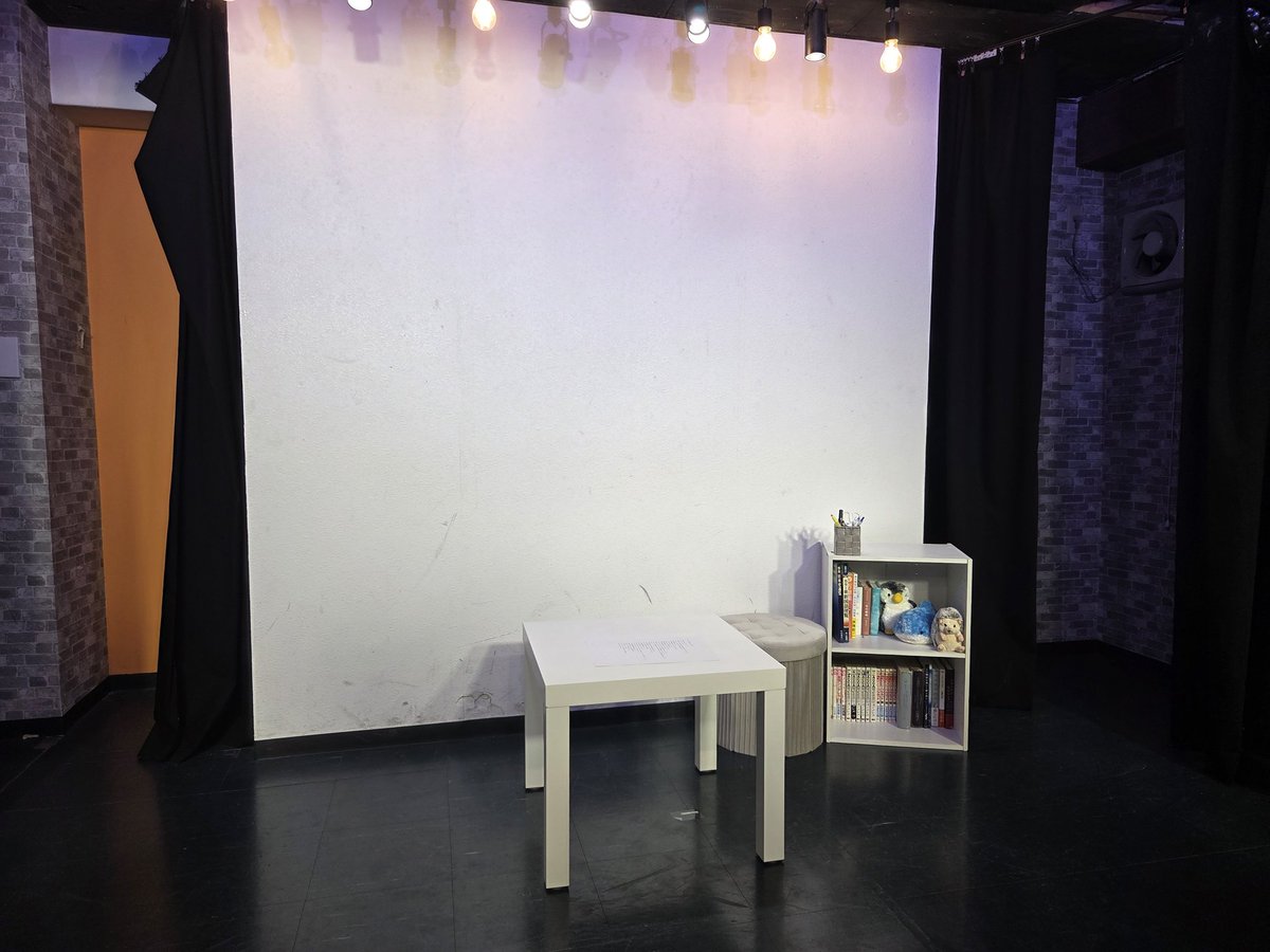 #潮騒の晩夏 
遅くなりましたが13時の回終わりました！
あとは千秋楽！18時開演です！