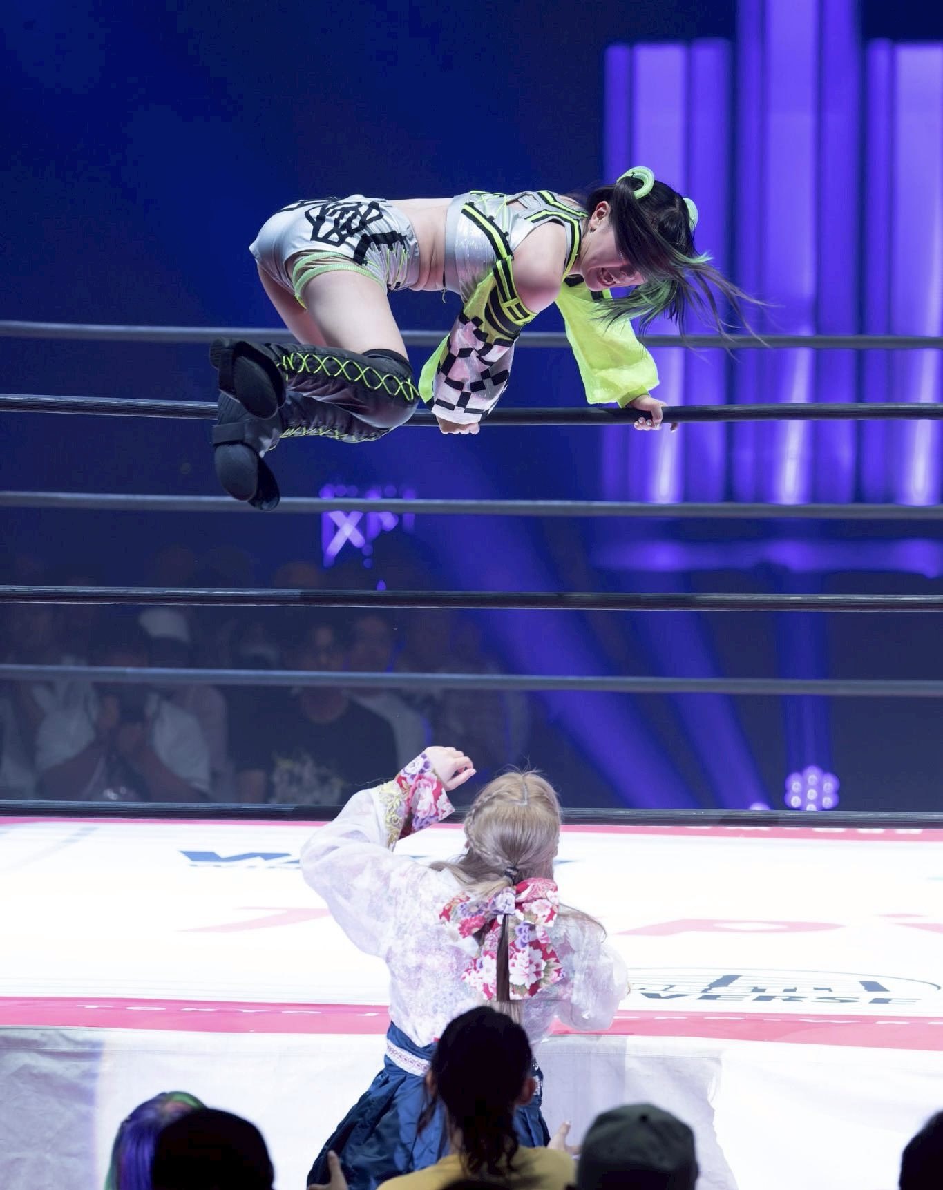 期間限定値下げ　Tシャツ　アップアップガールズ(プロレス) 東京女子プロレス 期間限定値下げ Tシャツ アップアップガールズ(プロレス) 東京