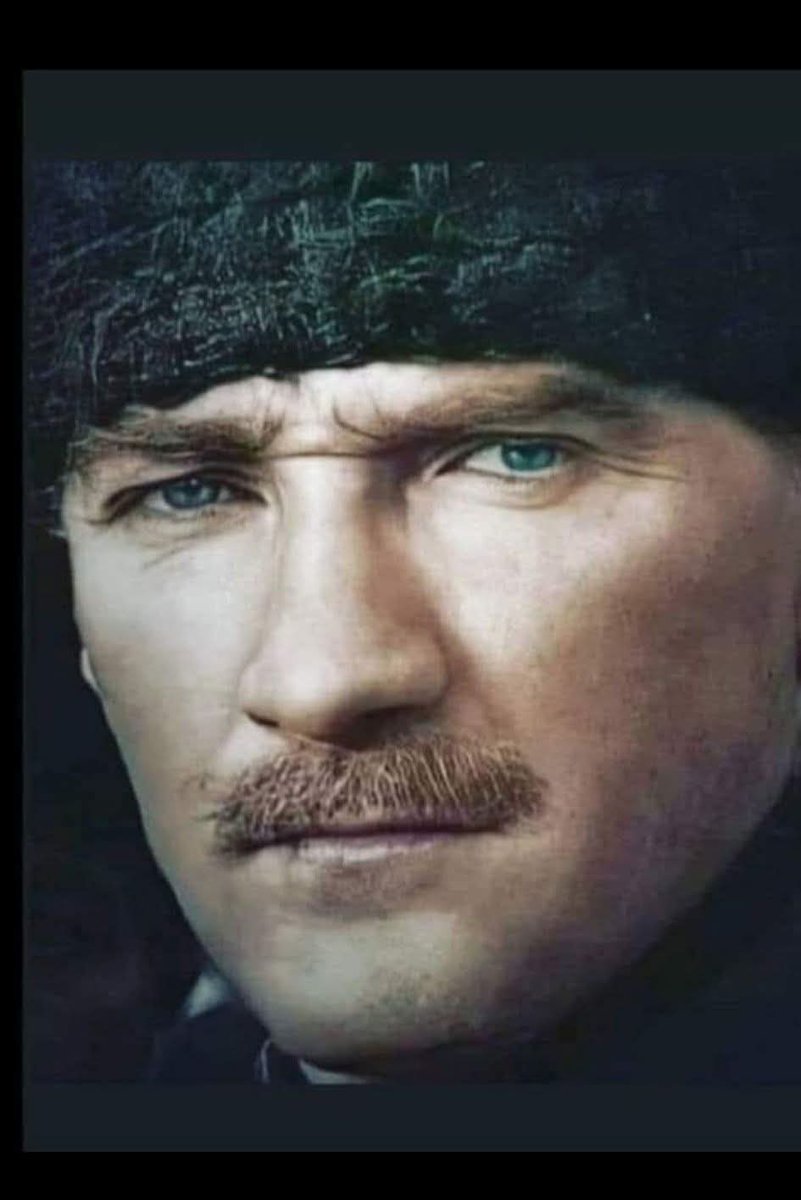 Birşeyler Yolunda
gitsin istiyorsanız 
Onun yolundan gidin.
Saygı minnet özlemle 
#30Ağustos #ZaferBayramı 🇹🇷❤️kutlu olsun 
#mustafakemalatatürk
............// #SB @SB35__ <a href="/SBZC35/">🌷Saklı Bahçe ydk Hsp🤠🤞Romantik kovboy</a>