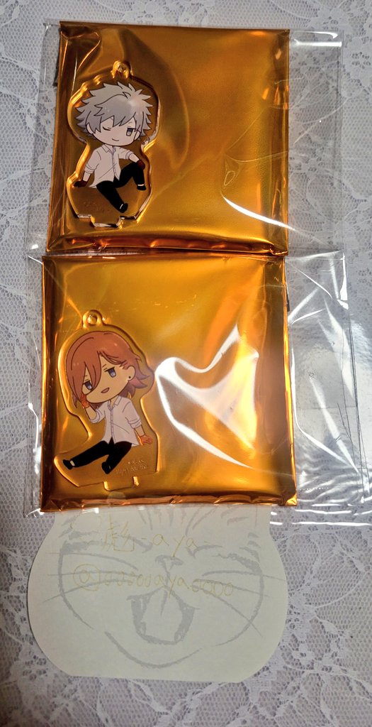 彪-aya- tweet media