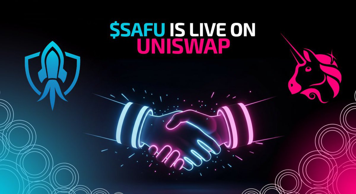 $SAFU launched yesterday (Aug 29, 18:00 UTC) — strong start.
We’re sitting around ~$90K MC, which still looks early given what’s already live.

What is SafuLauncher (in plain English)?
SafuLauncher is a launch platform where new tokens trade inside the app first on an internal