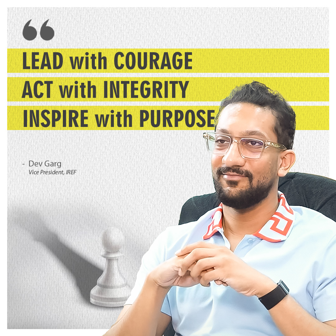 Lead with courage, act with integrity, and inspire with purpose, because true #leadership is not just about direction, but about character, conviction, and meaningful impact.
#thoughtoftheday
