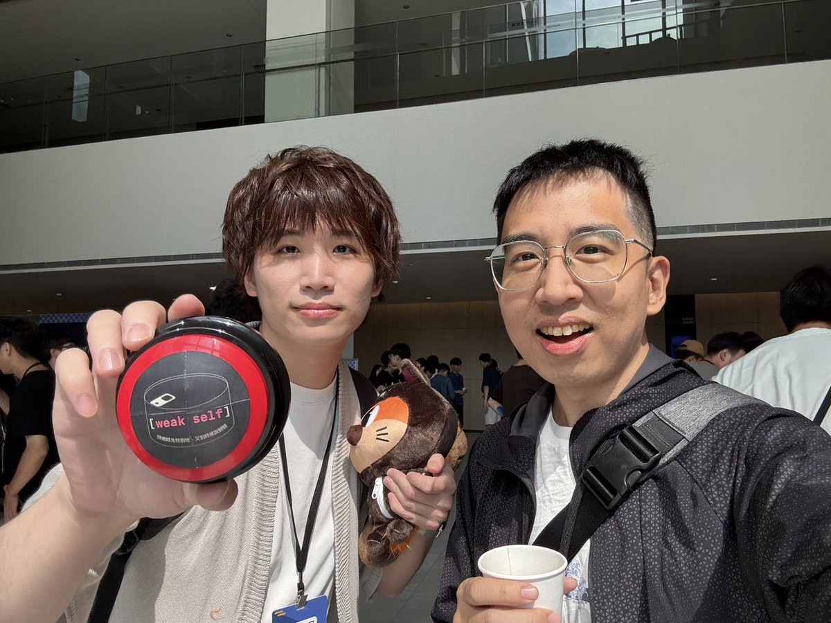 weak_self's tweet photo. 收到 @Tatsuz0u 從日本拿來超酷的禮物
喬喬罐頭音效！ https://t.co/haGFBeKUOm