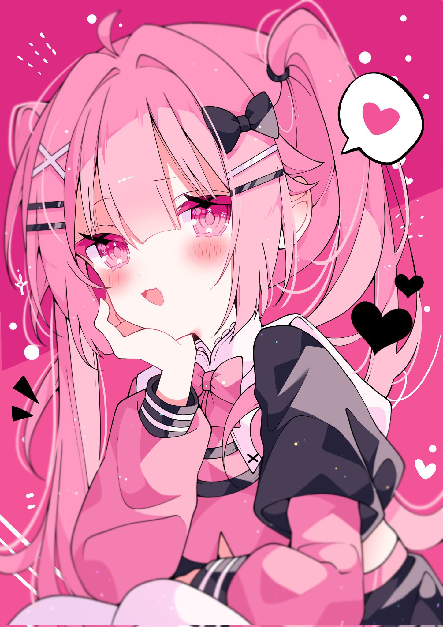 兎羽理ここ🐰🍓💭らいとあっぷ！ on X: 