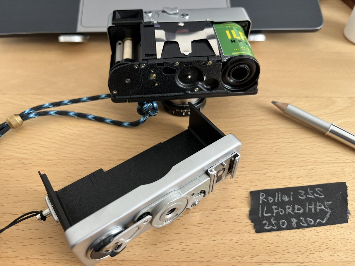 pirozhki_umauma's tweet image. みんな大好きRollei35

#rollei35 #フィルムカメラ