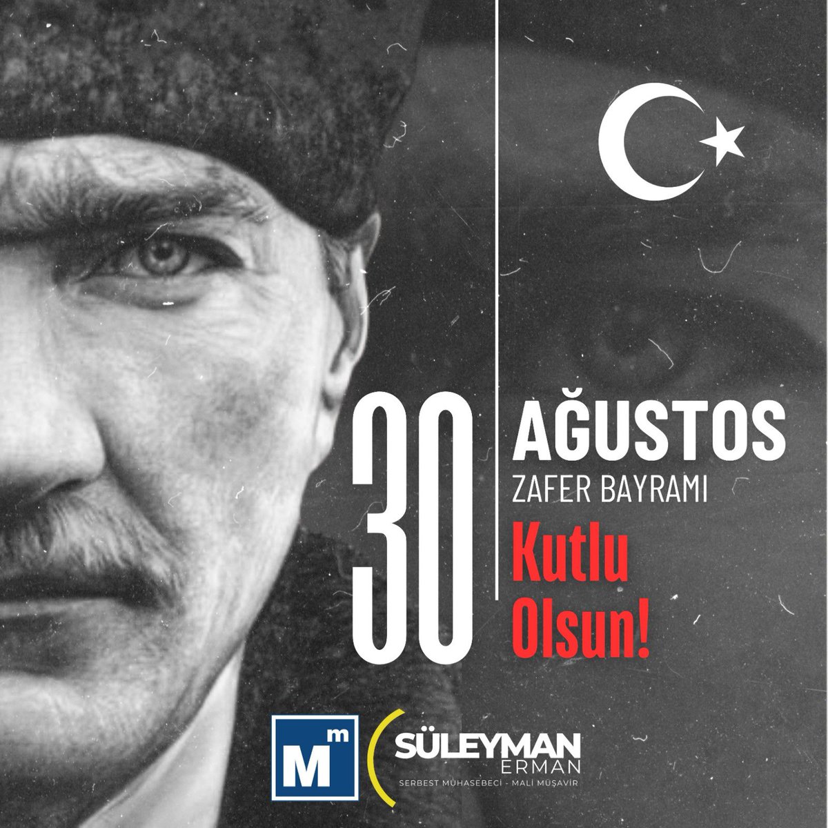 Milletimizin bağımsızlık destanı: 30 Ağustos Zafer Bayramı kutlu olsun!  #30AgustosZaferBayrami #30ağustoszaferbayramımızkutluolsun