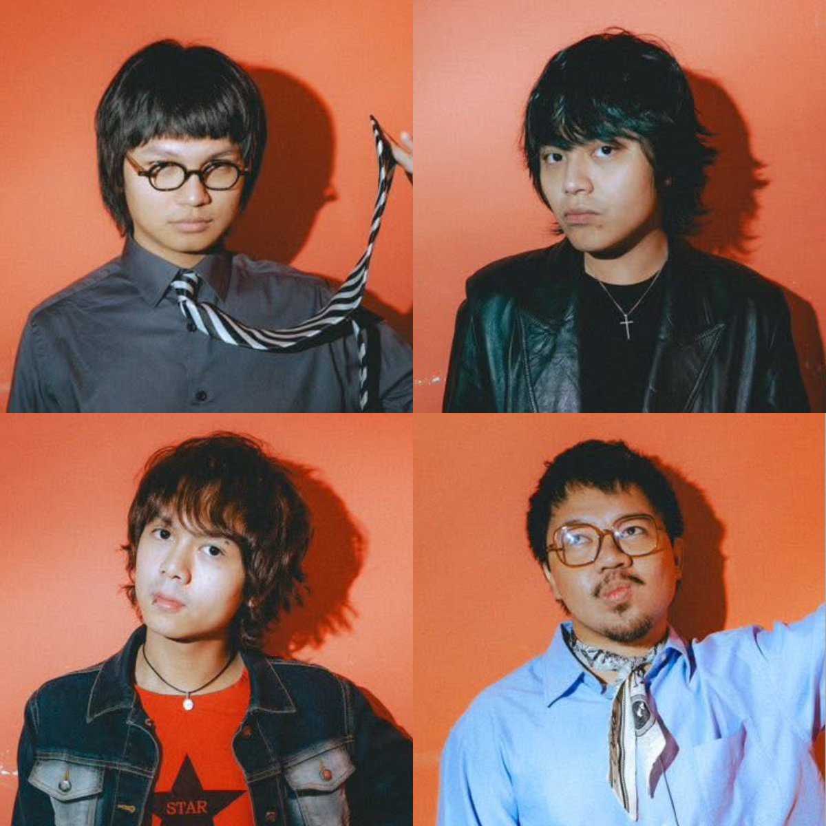 allchartsPH's tweet image. IV Of Spades' brand new album 'Andalucia' will be released on November 5. 

It marks the band's first album in six years and their first record with Unique Salonga.